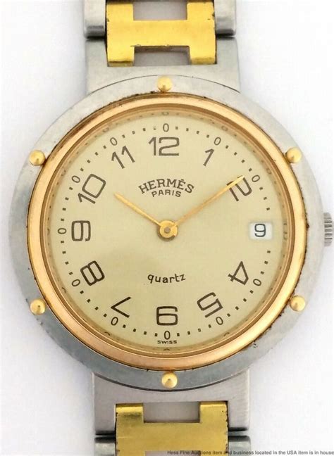 vintage 1950s hermes watch|hermes unisex 210107.